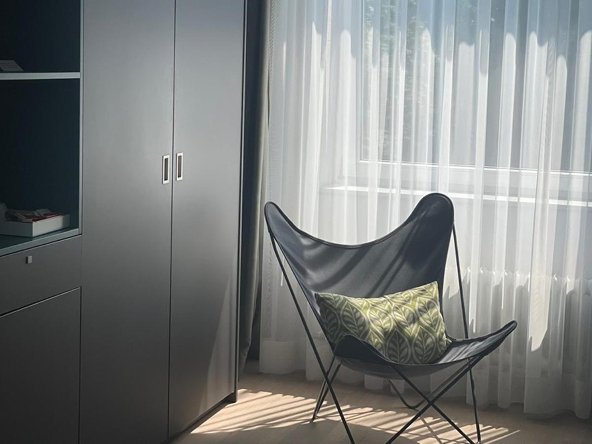 Das Eckert - Lifestyle Design Hotel & Fine Dining Bei Basel غرنزاش ويلن المظهر الخارجي الصورة