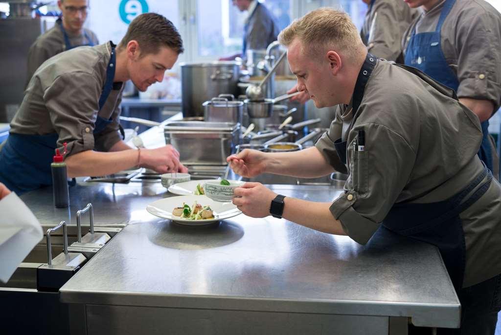 Das Eckert - Lifestyle Design Hotel & Fine Dining Bei Basel غرنزاش ويلن المطعم الصورة